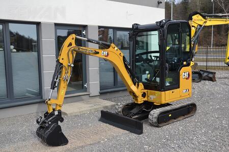 CATERPILLAR 301.8